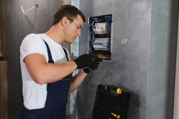 Best Affordable Electrician  in Norlina, NC