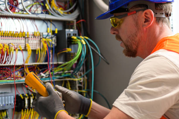 Best Industrial Electrical Services  in Norlina, NC